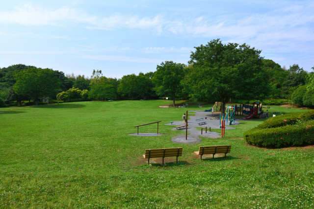 王禅寺ふるさと公園